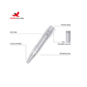 Máquina de Tatuaje Cosmético Digital, Dermógrafo Eléctrico, Maquillaje Permanente de Cejas Original, Precio Bajo, Adquisición Mixta - Product Image 4