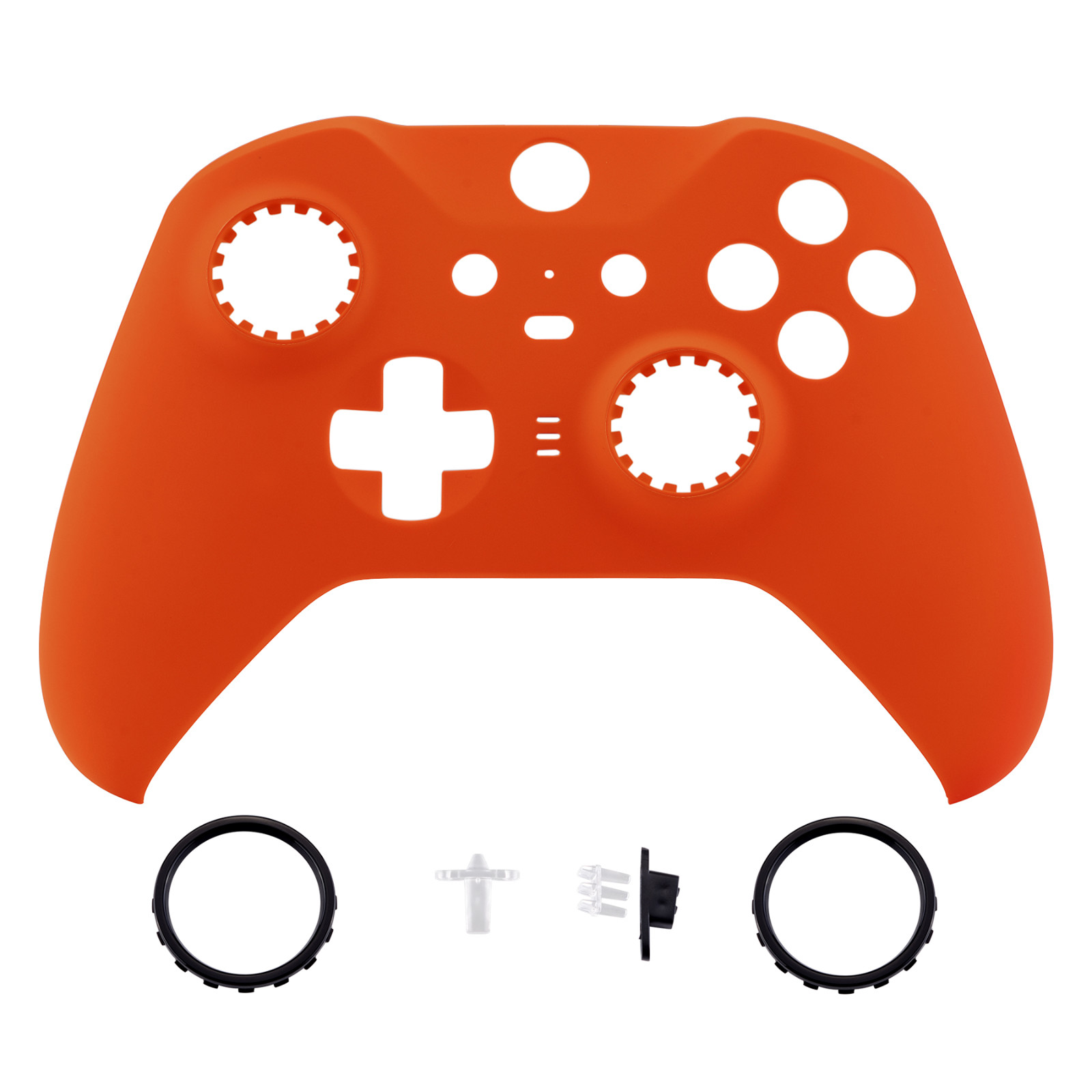 Bright Orange