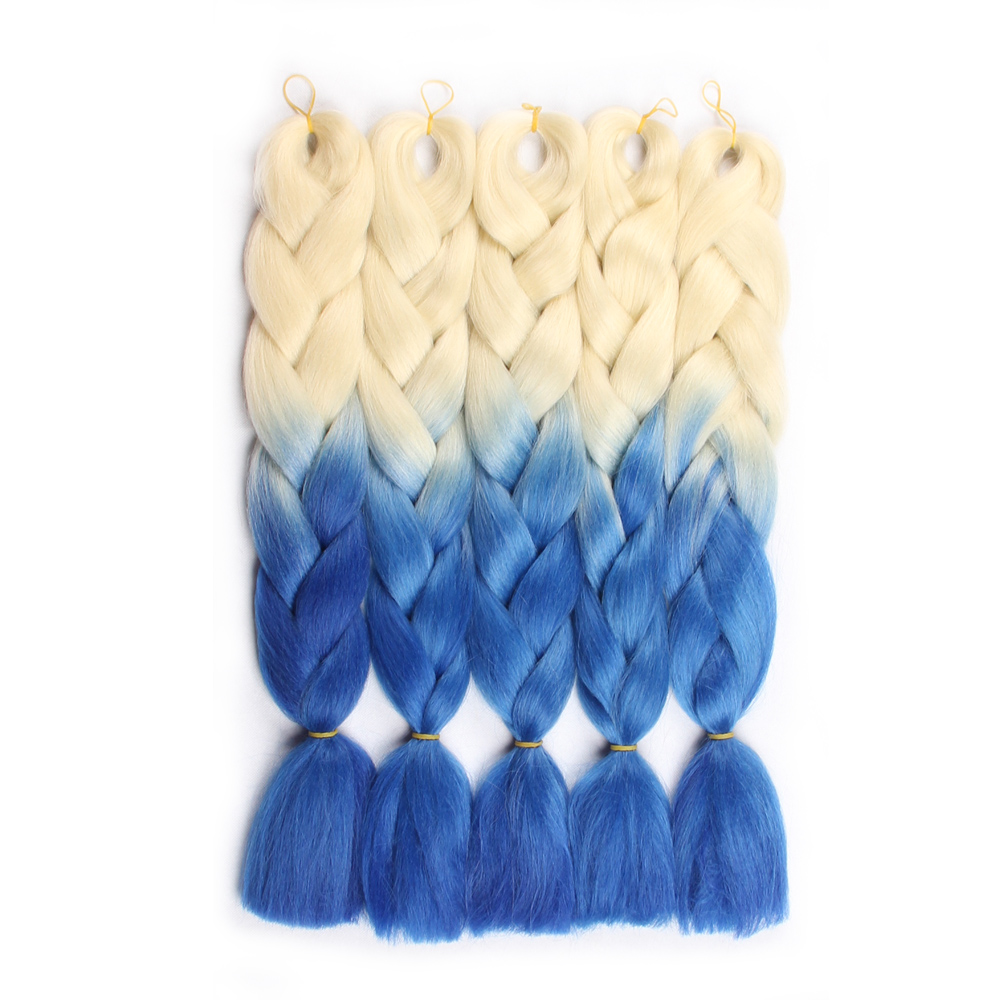 Bianco + blu