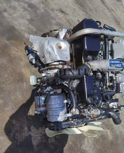 Motore Usato Isu Zu 4jb1 2.8L con Turbo per Pickup e Camion - Product Image 4