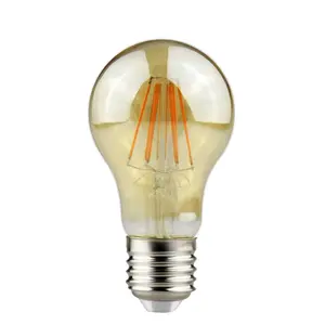 360 Degree Energy Saving Dimmable Pendant Lights Vintage Industrial Lighting A60 Led Filament Bulb