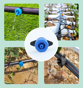 Émetteur <span class=keywords><strong>goutte</strong></span>-à-<span class=keywords><strong>goutte</strong></span> Dexin à installation facile, petit format, à compensation de pression (matériau PP), écologique pour l'irrigation <span class=keywords><strong>goutte</strong></span>-à-<span class=keywords><strong>goutte</strong></span> des exploitations agricoles commerciales - Product Image 6