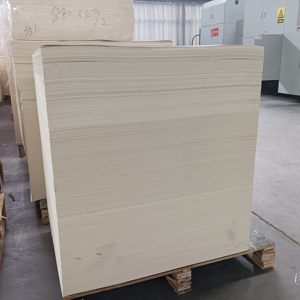 Feuille de papier pour boîte alimentaire, 250 g/m², 300 g/m², imperméable, double face, enduite de PE, écologique, recyclable, carton ivoire - Product Image 2