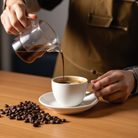 TBG Men's Health Café Arabica aphrodisiaque naturel en boîte avec bois de cerf et extrait d'huître