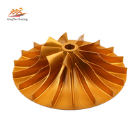 RXT300 RXP 300 GTX Roue de suralimentation du moteur 142 avec joint pour Sea Doo Rotax Seadoo 1630CC Jet Ski