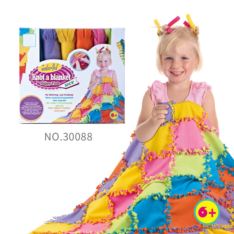 30088 Colcha DIY de Patchwork