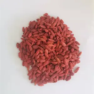 Baie de goji séchée fraîche et de haute qualité, thé de baies de goji, pour répondre aux exigences du thé