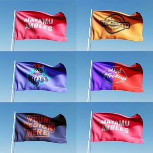 Bandera Nacional de Lituania 3x5 pies, Poliéster Duradero y Ecológico con Ojales Metálicos para Decoración Interior/Exterior - Product Image 6