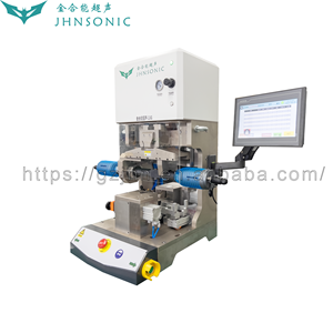 Fabrik-Preis-Handbuch Automatische JHN-2080D-W03 Ultraschall-Metalls chweiß maschine 220V 8000W Neuer Kabelbaum Kupfer Nickel - Product Image 3