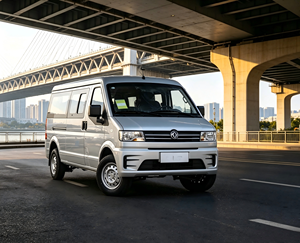 Dongfeng Xiaokang C3 Standard 2 Mini Fourgonnette de Transport 2/5/7 Places en Option 1.5L Essence Double Usage Passager-Cargo - Product Image 1