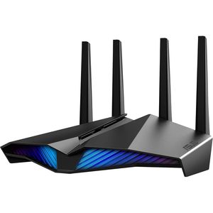 Router para Juegos WiFi 6 de Doble Banda Rt Ax82u Ax5400 al por Mayor con Aceleración de Juegos QoS y Soporte Mesh para PC Gaming - Product Image 1