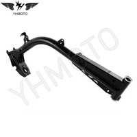 Cadre de renforcement de moto renforcé Super cadre principal Rahmen Hauptrahmen pour Simson S50 S5 S70 S53 S83 Enduro cadre principal