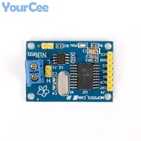 Placa de bus CAN MCP2515, receptor TJA1050 SPI para módulo controlador ARM 51 MCU
