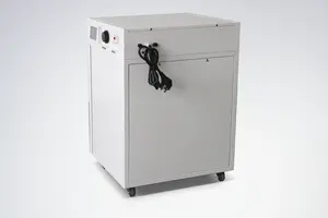 Lab LCD Digital Display Small Lab Bacteria Incubator Co2 Incubator Electric Heating Constant Temperature Incubator