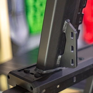 سبائك الألومنيوم للطرق الوعرة 4x4 شريط لفة مع شامل صالح لفورد رانجر F150 - Product Image 6