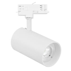 D94mm 30W ต้าหลี่รางไฟ6เส้น <span class=keywords><strong>LED</strong></span> สปอตไลท์รางหรี่แสงได้ของต้าหลี่มีไดรเวอร์ <span class=keywords><strong>OSRAM</strong></span> ในตัว - Product Image 1