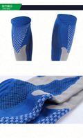 Chaussettes de cyclisme colorées personnalisables, chaussettes de compression sportives pour hommes et femmes, fabriquées par des professionnels.