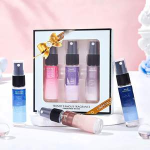 Luxury Perfume <b>Gift</b> <b>Sets</b> Wholesale 3 5 8 Pcs Designer Style Fragrance <b>Set</b> for Women Bulk <b>Gift</b> Box - Product Image 1