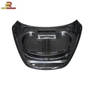 Capó de Fibra de Carbono Estilo Vorstein de Alta Calidad, Seco y Completo, con Ventilación para Mclaren 720S 2015-2018 - Product Image 2