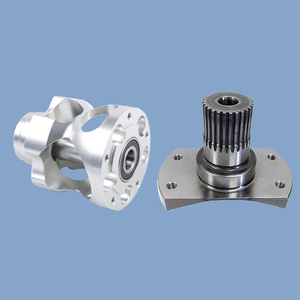 חם למכור חומרה דיוק מותאם אישית כותרת קרה, cnc עיבוד שבבי, וחלקי הדפסה 3D מתכת - Product Image 5