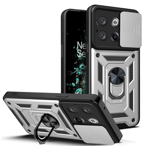 <span class=keywords><strong>Precio</strong></span> de fábrica dos en uno fundas de teléfono móvil a prueba de golpes para TCL 40 <span class=keywords><strong>SE</strong></span> 4G/30E/306 con funda de cámara deslizante - Product Image 1