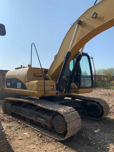 20 ตันใช้ CAT 320D รถขุดอุปกรณ์อเนกประสงค์ต้นฉบับญี่ปุ่น cat 320d 330d 336d รถขุดมือสองสําหรับขาย - Product Image 4