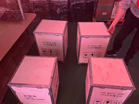 Schermo LED per Interni ad Ampio Angolo di Visione P3, Display LED a Cubo con Passo Ridotto