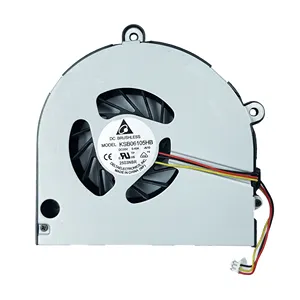 New Laptop CPU Cooling Fan For ACER Aspire 5551 5551G 5552G 5251 5252 5336 5740 5741 5742 5741G Cooler Fan