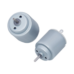 Mini moteur rond 140 3V-6V pour jouet Voiture 4 roues motrices Petit ventilateur USB Mini réveil Micro moteur CC - Product Image 1