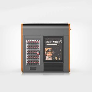 Pré-fabricada Tudo-em-um Smart City Service <span class=keywords><strong>Station</strong></span> Mobiliário Outdoor Solução Digital Integrada para Transporte Inoxidável - Product Image 5