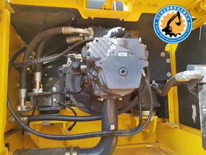 Excavadora Usada Importada Komatsu PC350-7 de Alta Resistencia, Perfecta para Minería y Movimiento de Tierras - Product Image 3