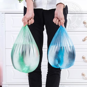 ถุงขยะบินไค 45x50 ซม. แบบหนา สีสันสดใส สำหรับใช้ในบ้าน - Product Image 4