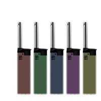 FV71 Girls 50 pièces Cigarettes Litre Lighter Encendedor