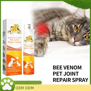 Spray Reparador de Articulaciones para Mascotas con Extracto de Veneno de Abeja y Mejillón de Labio Verde, Alivia y Previene Fracturas de Hombro y Pelvis - Product Image 3