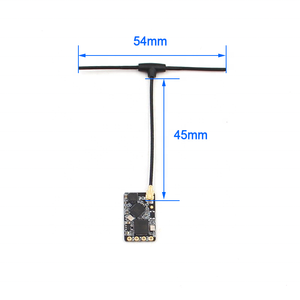 Receptor BAYCK ELRS 915MHz / 2.4GHz NANO ExpressLRS con Antena Tipo T, Admite Actualización WiFi para Drones RC FPV - Product Image 2