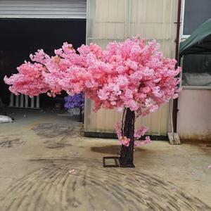Cao cấp nhân tạo hoa anh đào cây lớn có nhu cầu cây Nhật Bản phong cách trong nhà ngoài trời trang trí cho khách sạn cửa sổ cửa thảm - Product Image 6