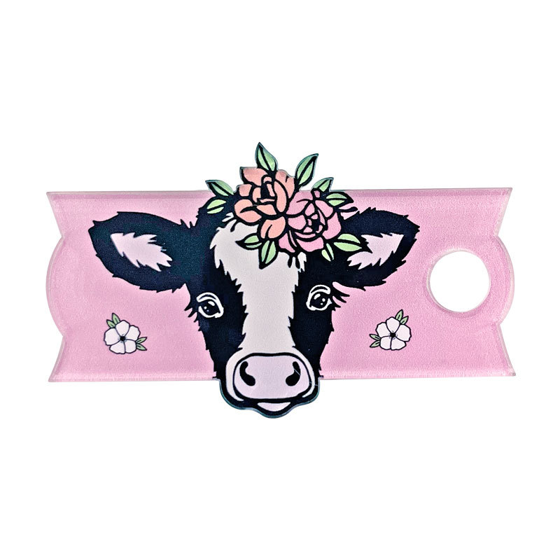 Flower cow (40oz)
