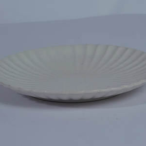 Eco-Friendly Porcelain Novelty Creative Plates Home Breakfast <b>Snack</b> <b>Trays</b> Three Grid Divided Dessert Dishes Kids Tableware - Product Image 1