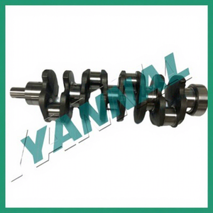 Cigüeñal de Motor Diésel 8-97311-632-1/8-97311-632-1-151 para ISUZU 4JJ1 - Product Image 1