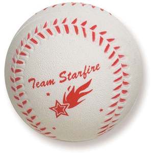 Venta caliente promocional de béisbol PU Stress Reliever Toy Stress Ball - Product Image 1