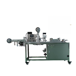 Rubber Condom Seal Foiling Latex Condom Packing Machine Semi-Automatic Disposable Condom Patch Foil Sealing Packing Machine - Product Image 2