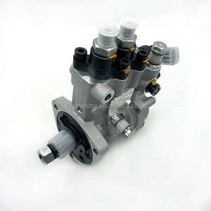 ปั๊มหัวฉีดเชื้อเพลิงแรงดันสูงสำหรับ Yuchai เครื่องยนต์ดีเซล CB18ของแท้ FG200-1111100A-A38ประกอบ0445 025 029 0445025029สำหรับ Yuchai - Product Image 3