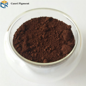 Óxido de hierro rojo código 130 polvo de cemento con color para la industria - Product Image 4