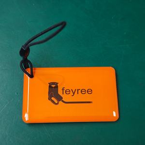 Estación de Carga para Vehículos Eléctricos Feyree Wallbox con Tarjeta RFID 7kW/11kW/22kW, Control con Tarjeta, Certificación CE, Nueva, Retrofit/Actualización - Product Image 3