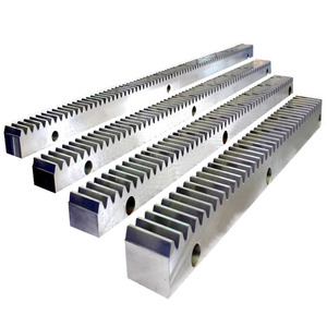 Échantillon Gratuit EPT – Rail de Porte Coulissante Galvanisé pour Usine/Villa avec Engrenage et Crémaillère – Garantie 1 An – Chine Zhejiang - Product Image 3