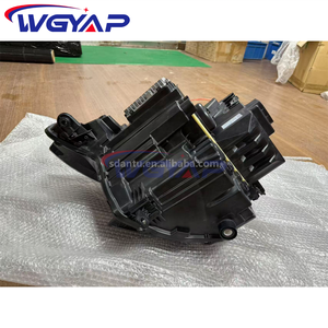 WGYAP OEM 89D941036 faro delantero de coche Auto LED faros para AUDI Q5 <span class=keywords><strong>E</strong></span> <span class=keywords><strong>Tron</strong></span> DRL barra de luz LED proyector 12V Plug-and-Play para frente - Product Image 5