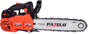 12 Inch Petrol Chain <b>Saw</b> 2511 Lightweight Gasoline Pruning <b>Saw</b> Portable Wood Cutting <b>Power</b> <b>Saw</b> OEM ODM - Product Image 5