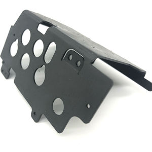 Starway chính xác OEM CNC phay và dập dịch vụ cho nhôm khung thép không gỉ gia công tùy chỉnh với anodizing - Product Image 4