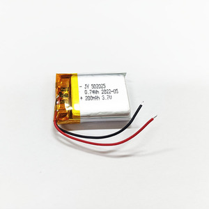 OEM pabrik langsung isi ulang 8000mAh 2S baterai Li-ion kantong baterai Lithium Ion baterai dengan kapasitas nyata 7086110 - Product Image 1