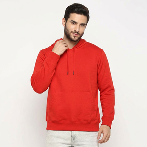 Nouveau style, qualité supérieure, pull en tricot épais d'hiver, sweat à capuche pour homme, vêtements décontractés, 100% coton, sweats à capuche pour homme en vente - Product Image 1